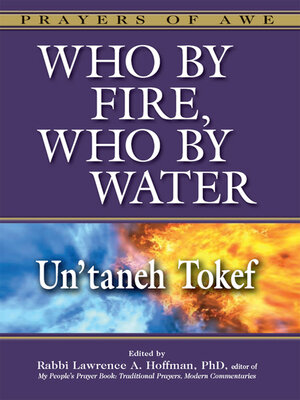 cover image of Who by Fire, Who by Water